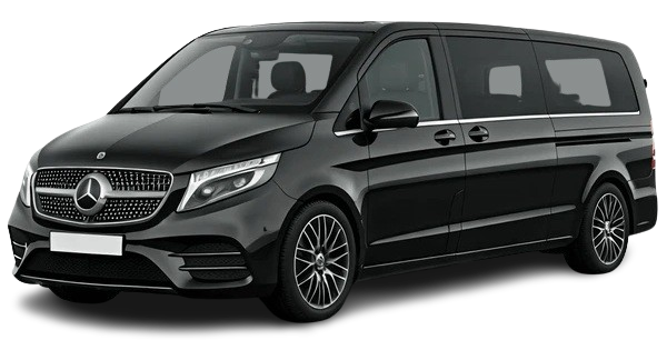 Private driver Vienna executive car fleet exterior view