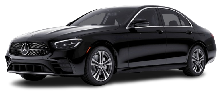 Private driver Vienna luxury Mercedes V-Class van interior